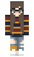 Camii minecraft skin