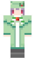 gao minecraft skin