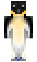 Zephyrus minecraft skin