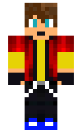 Jack2932 minecraft skin