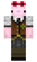 El3ctroid minecraft skin