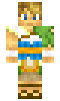 LightDark minecraft skin