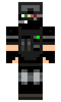 Astar minecraft skin