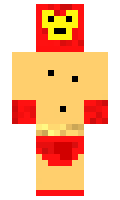 TheFloridaMan minecraft skin