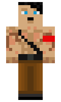 ItsRainingStones minecraft skin
