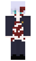 MarDeAwa minecraft skin