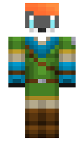 WEIR minecraft skin