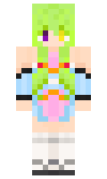 ObscureZero minecraft skin