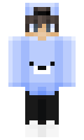 JacuzikHD minecraft skin