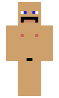 Sohvahirmu2 minecraft skin