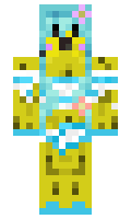 Megolden123 minecraft skin