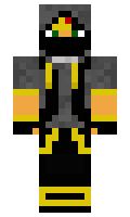 Hipixel minecraft skin