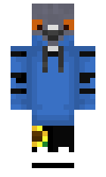 Bob005 minecraft skin