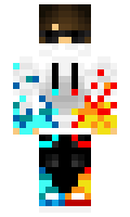 TehnoMag minecraft skin