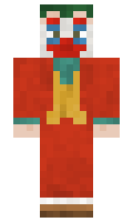 SnowmanBlood minecraft skin