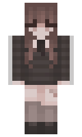 CharleeeBear minecraft skin