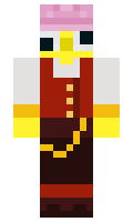 itsgoldin minecraft skin
