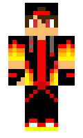 soraw minecraft skin