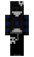 HammerTheBear minecraft skin