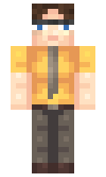 Potatos minecraft skin