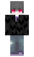 sekimiya minecraft skin