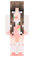 SakuraSweet0w0 minecraft skin