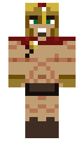 Spartancubic minecraft skin