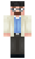 Bluesky893 minecraft skin