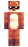 Olivie minecraft skin