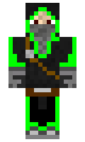 crystall minecraft skin