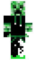 Sallatik minecraft skin