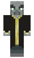 Evoker minecraft skin