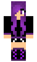 Pinkan minecraft skin