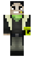 Ladderr minecraft skin