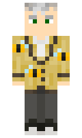 Flitterboom minecraft skin