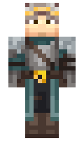 Caspion minecraft skin