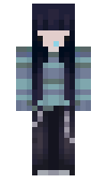miiistyy minecraft skin