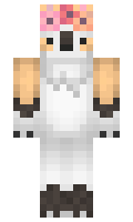 luxybit minecraft skin