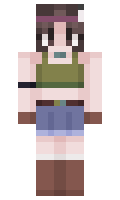 gublie minecraft skin