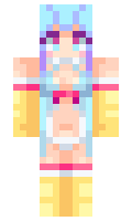 daoko minecraft skin