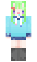 Tsuroisa9470 minecraft skin