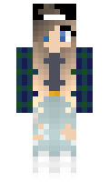 maanu minecraft skin