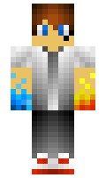 harypoter minecraft skin