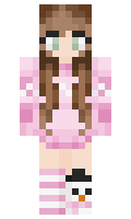 lilyliac minecraft skin