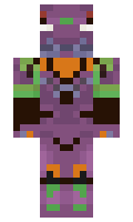 thedrach minecraft skin