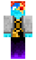 Finnplosion minecraft skin