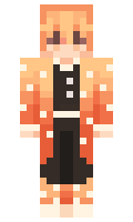 Raspboi minecraft skin