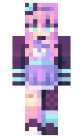 vEljel minecraft skin