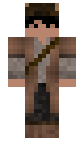 JustinCoy minecraft skin