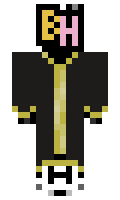 BleachHack minecraft skin